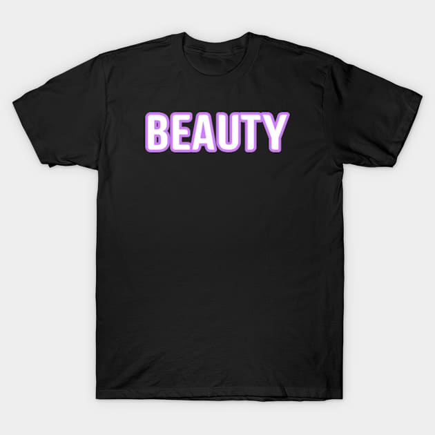 Capturing the Essence of Beauty T-Shirt by coralwire